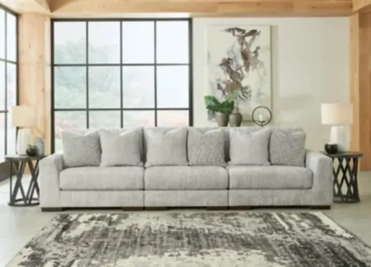 Regent Park 3-Piece Sofa