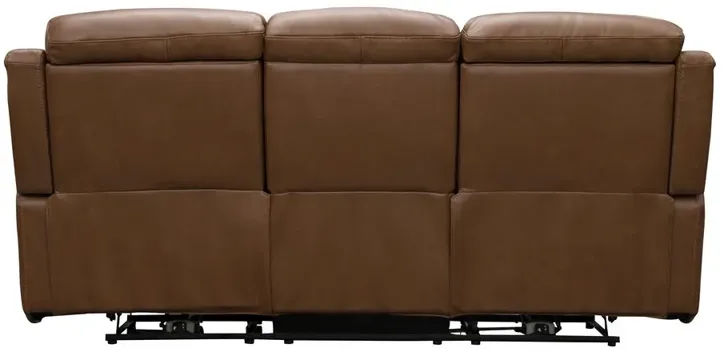 Barcalounger 39PH-3664 Sedrick Power Reclining Sofa, Caramel