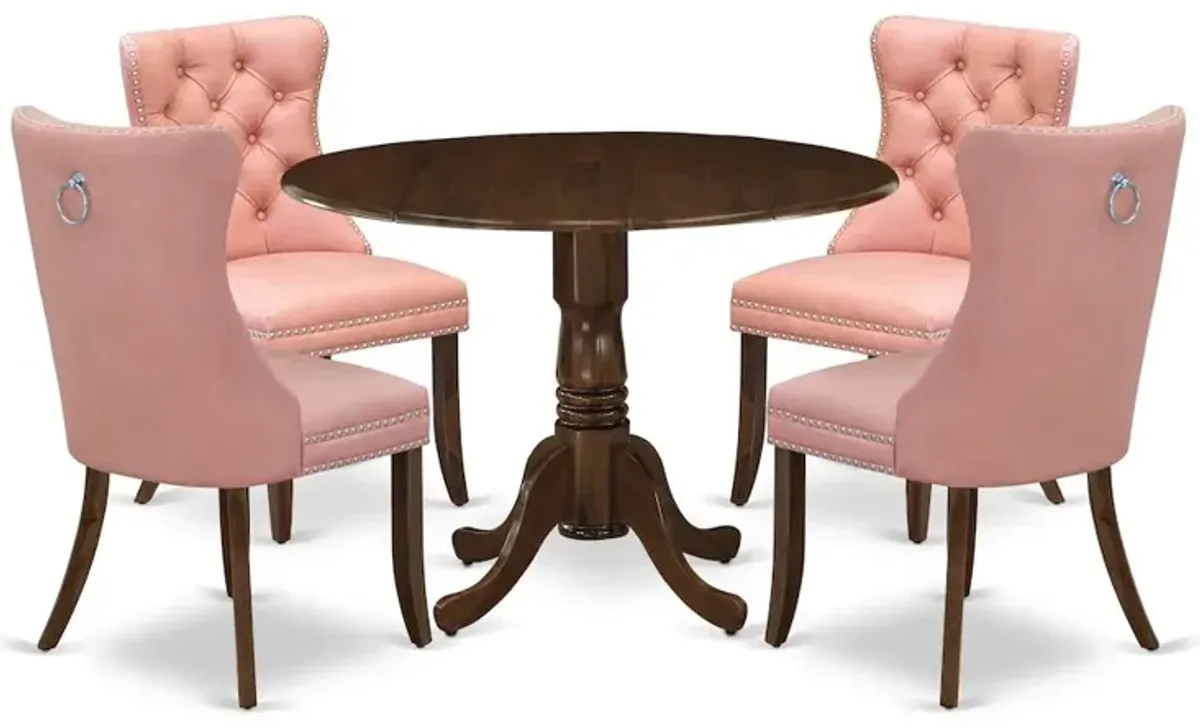 5 Piece Dining Room Furniture Set