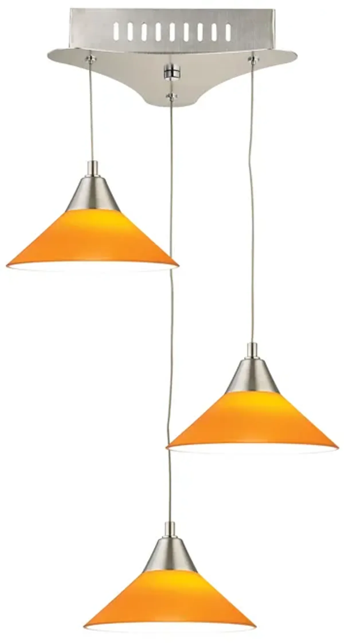 Cono 3-Light Mini Pendant