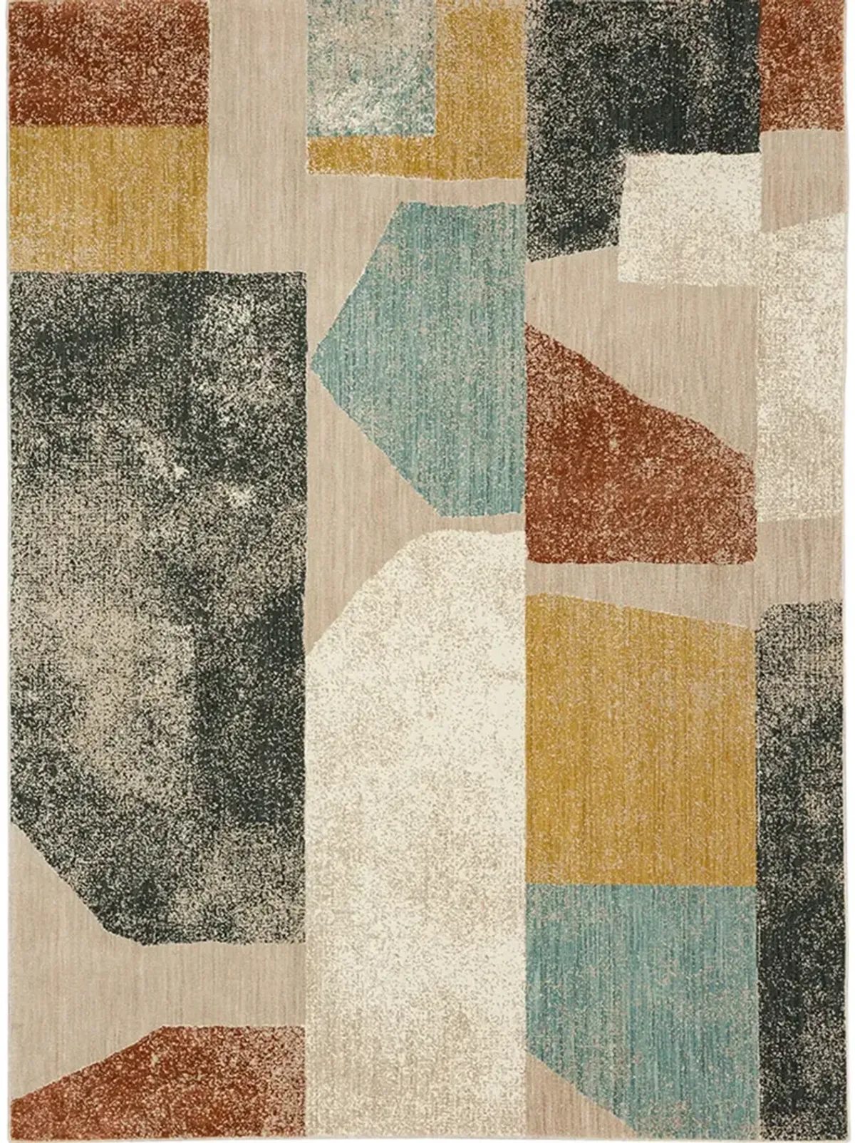 Rendition by Stacy Garcia Home Helix Sedona 9' 6" X 12' 11" Rug