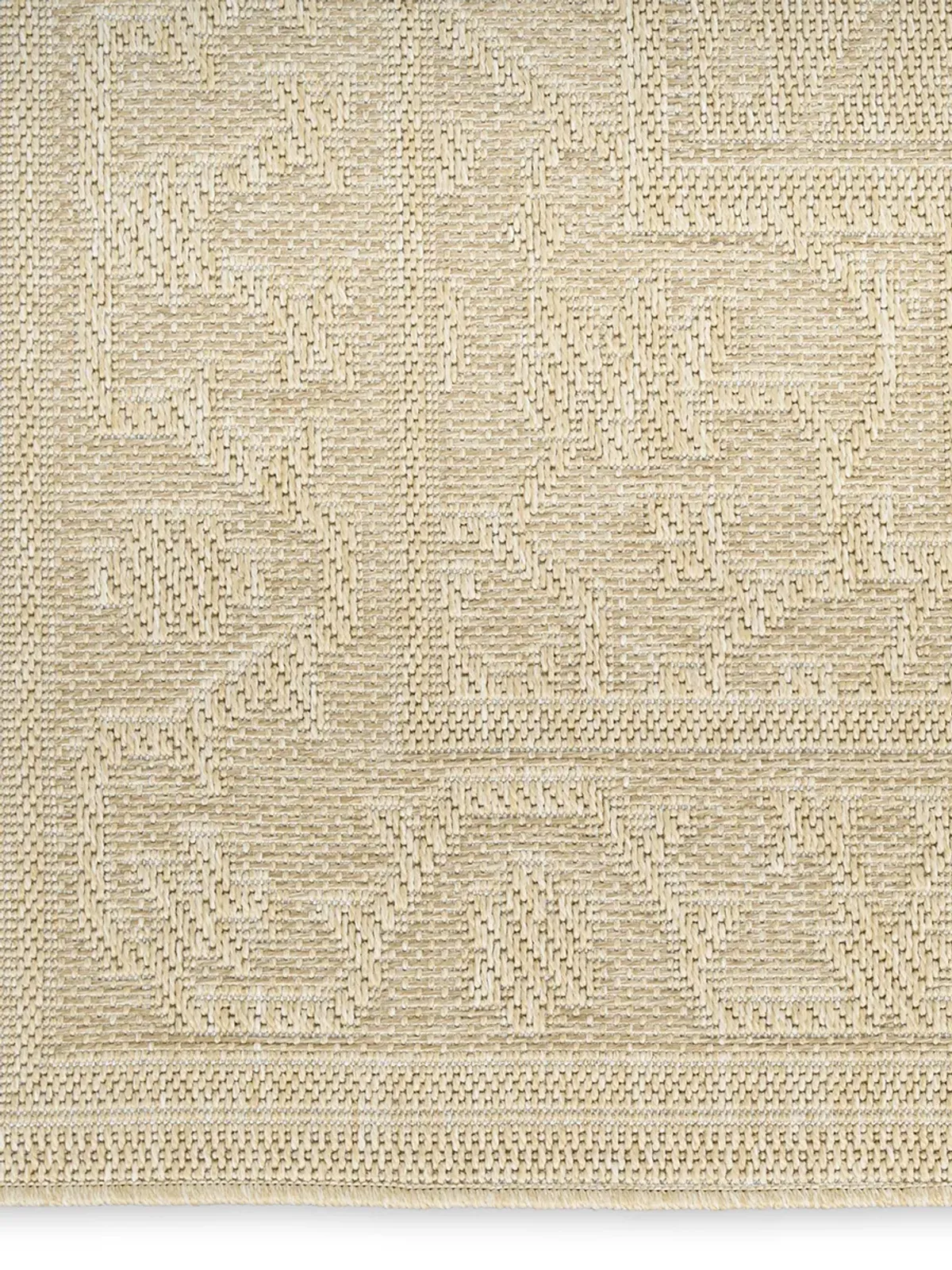 Tulum TLM05 Cream 2' x 3' Rug