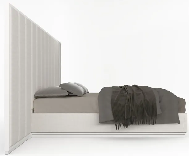 Colonna Wall King Bed