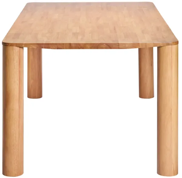 Eazy Dining Table Natural