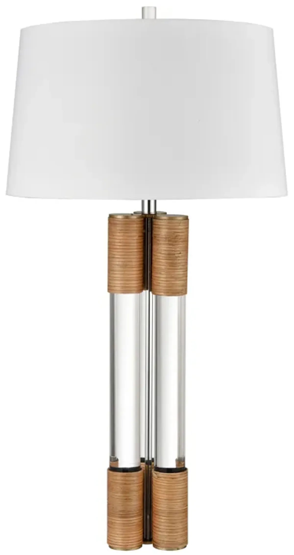 Island Gate 37'' High 1-Light Table Lamp