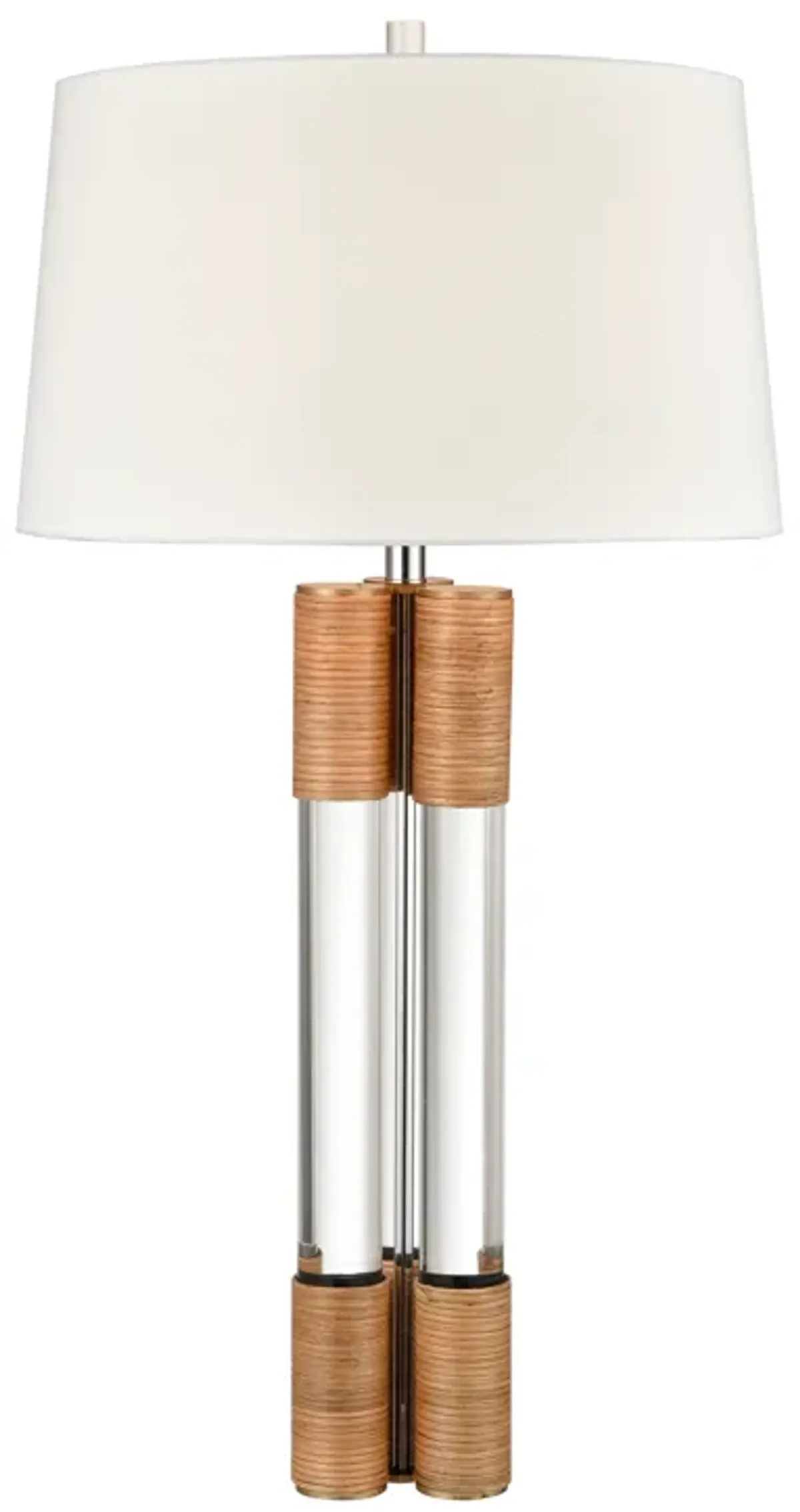 Island Gate 37'' High 1-Light Table Lamp