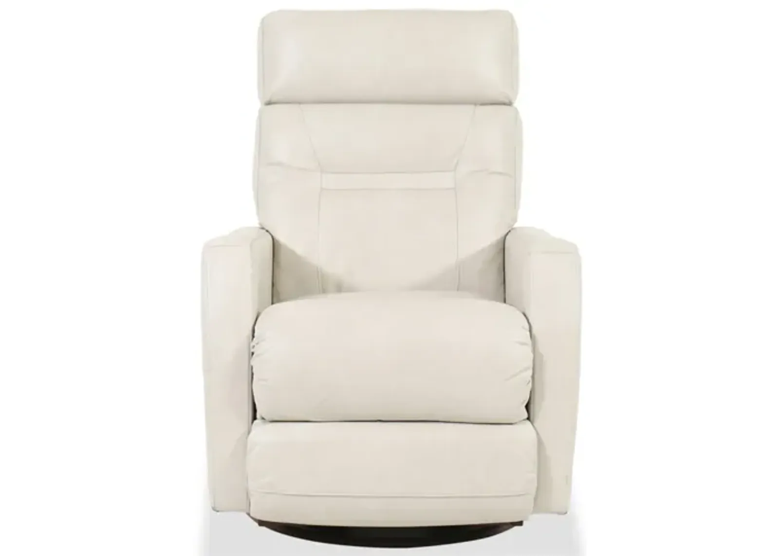 Lennon Ice Leather Power Rocker with Tilt