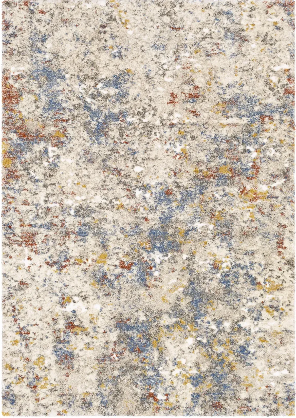 Tuscany TUS-2301 7'10' Square Beige Rug