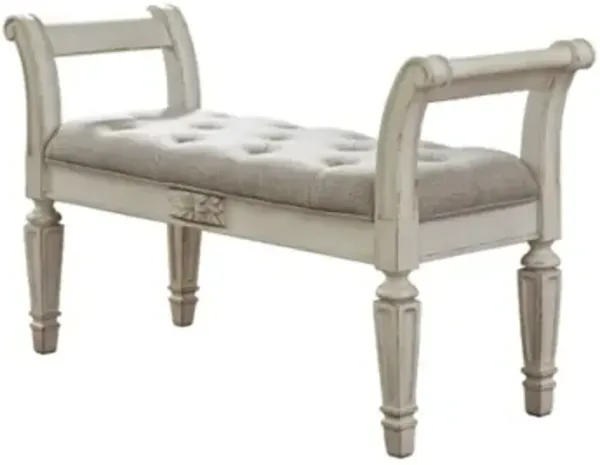 Realyn Accent Bench