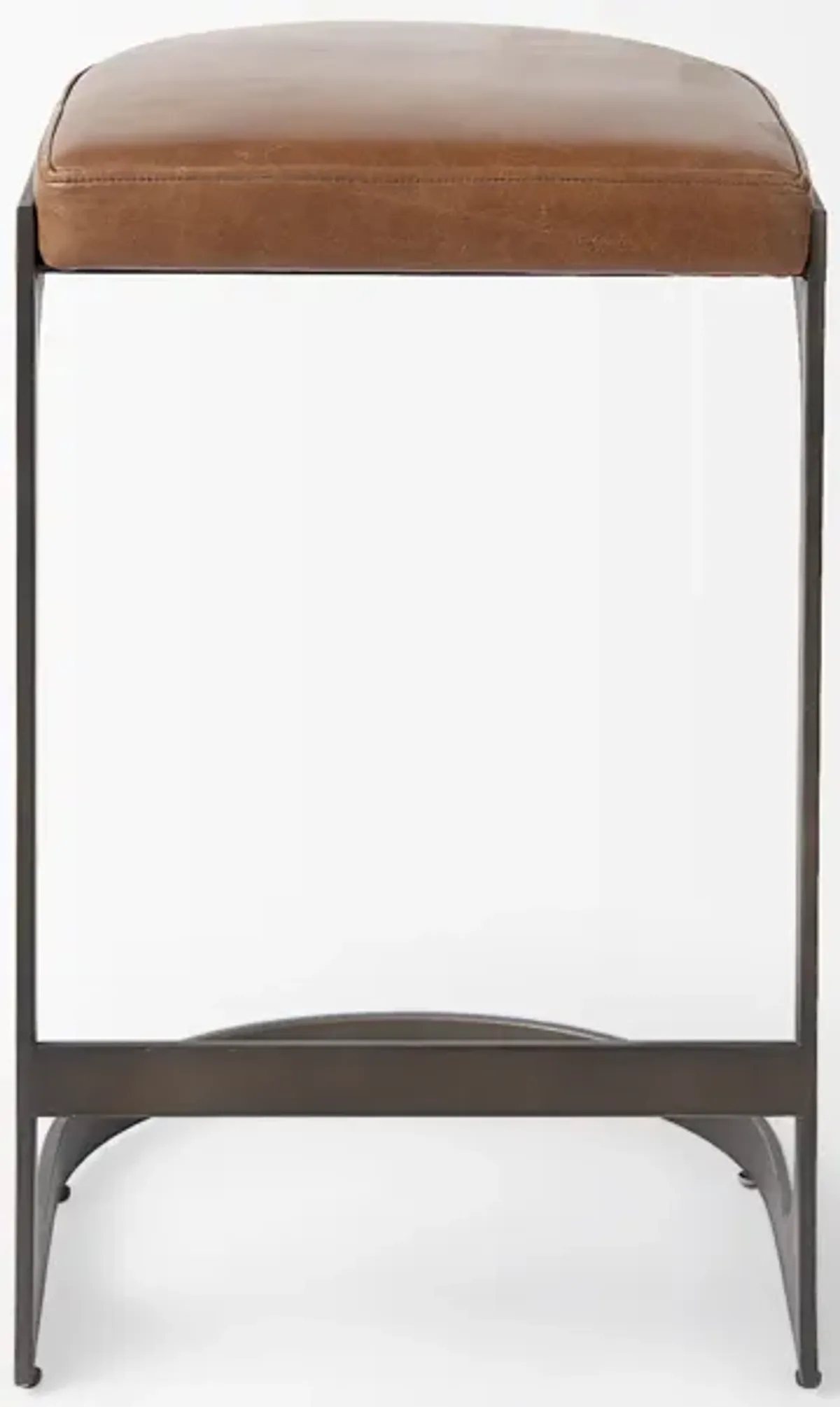 Tyson Brown Counter Stool