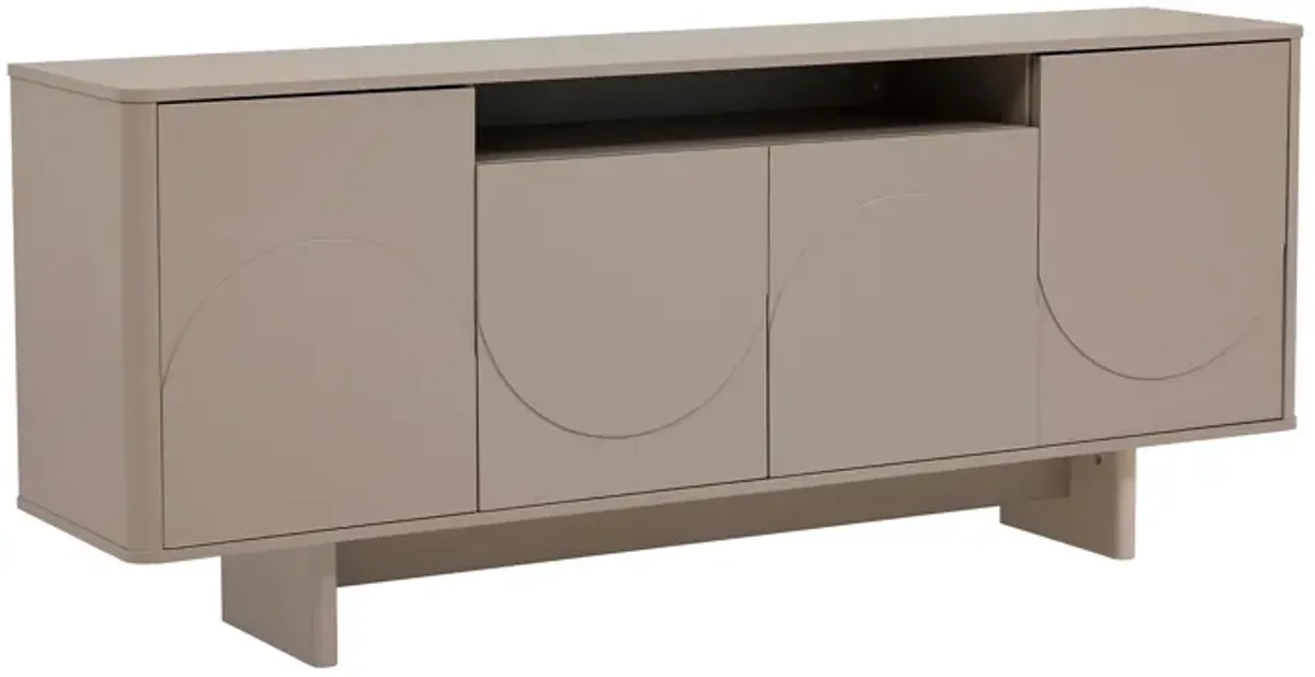 Ella Brown Sideboard