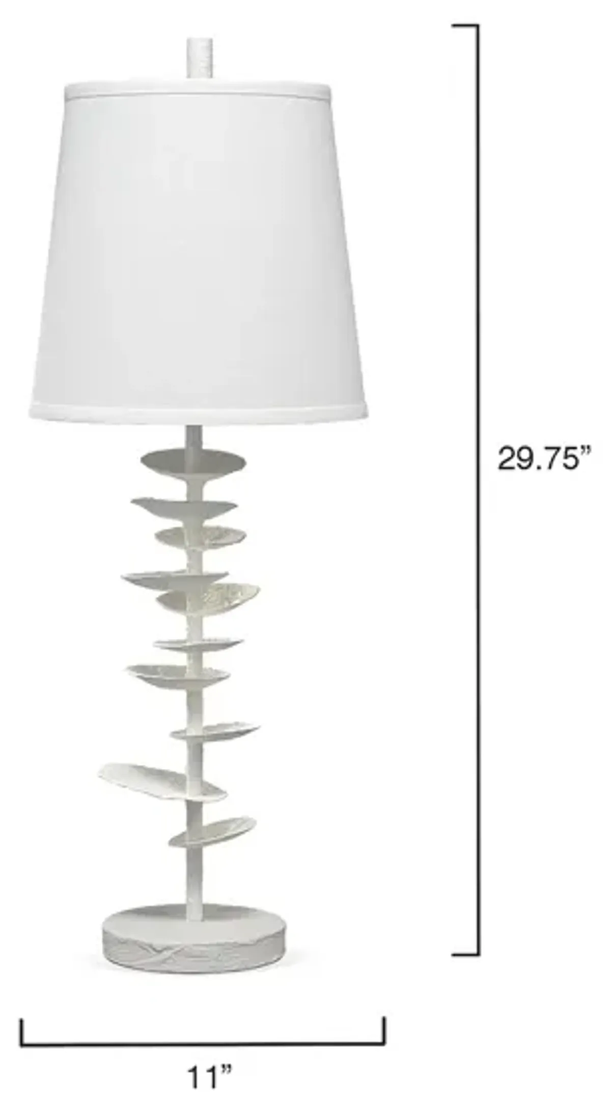 Petals Table Lamp