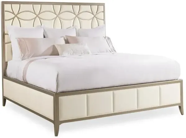 Sleeping Beauty Queen Bed