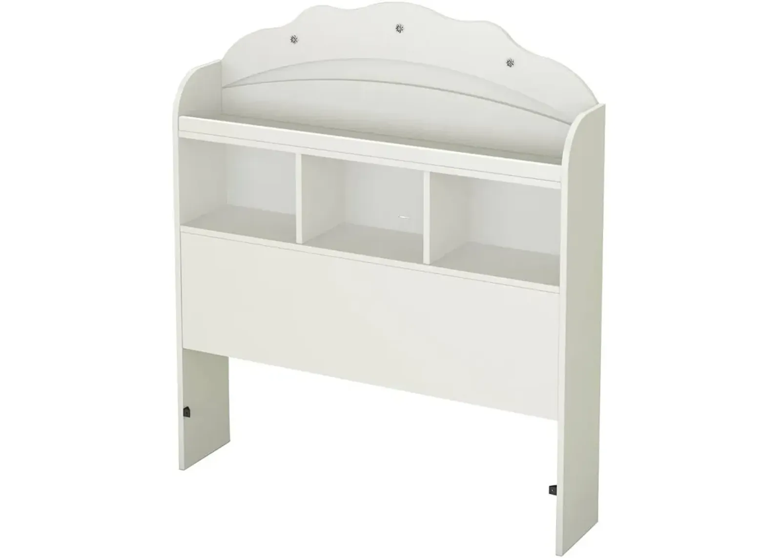 Twin size Bookcase Headboard