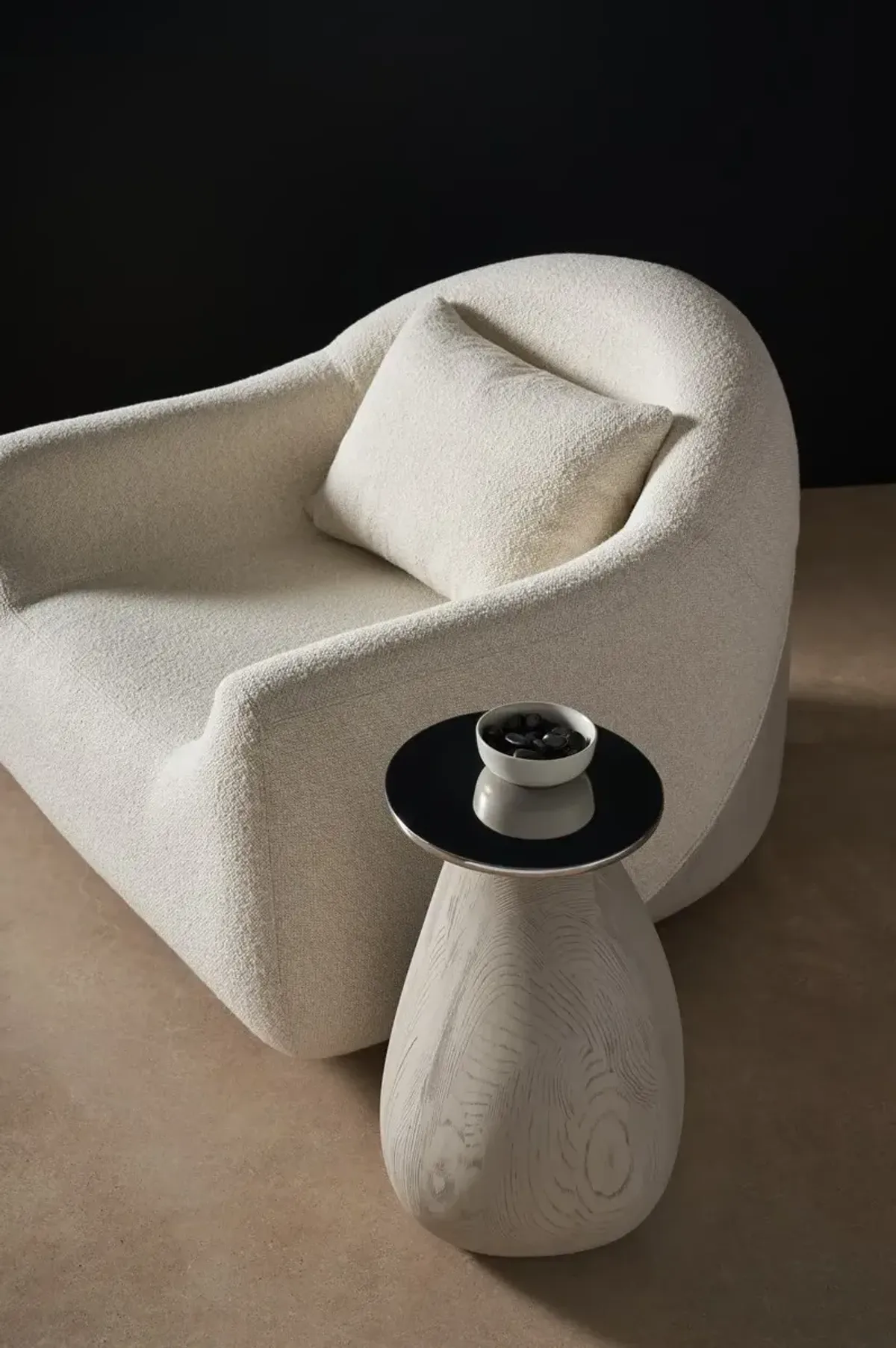 Serenity Swivel Chair