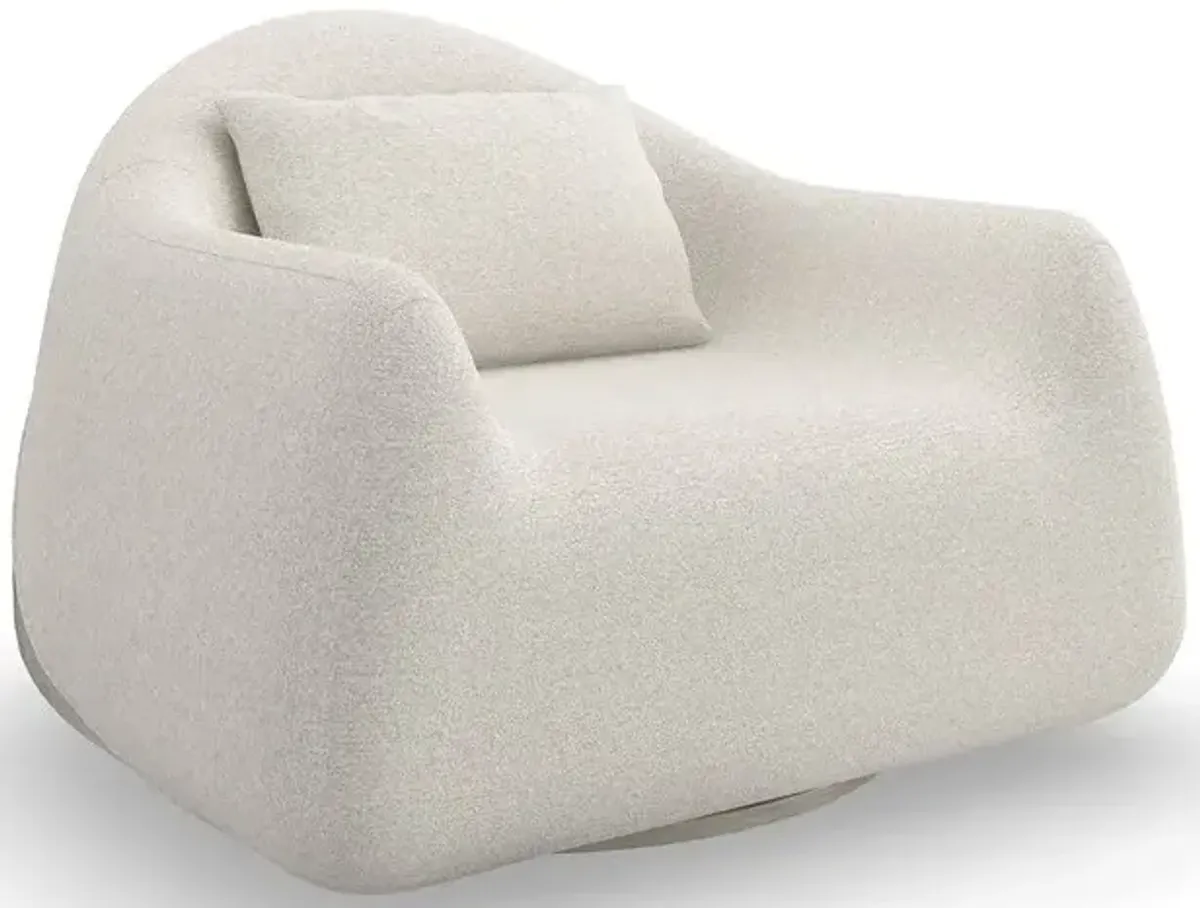 Serenity Swivel Chair