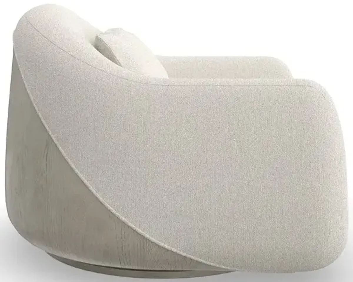 Serenity Swivel Chair