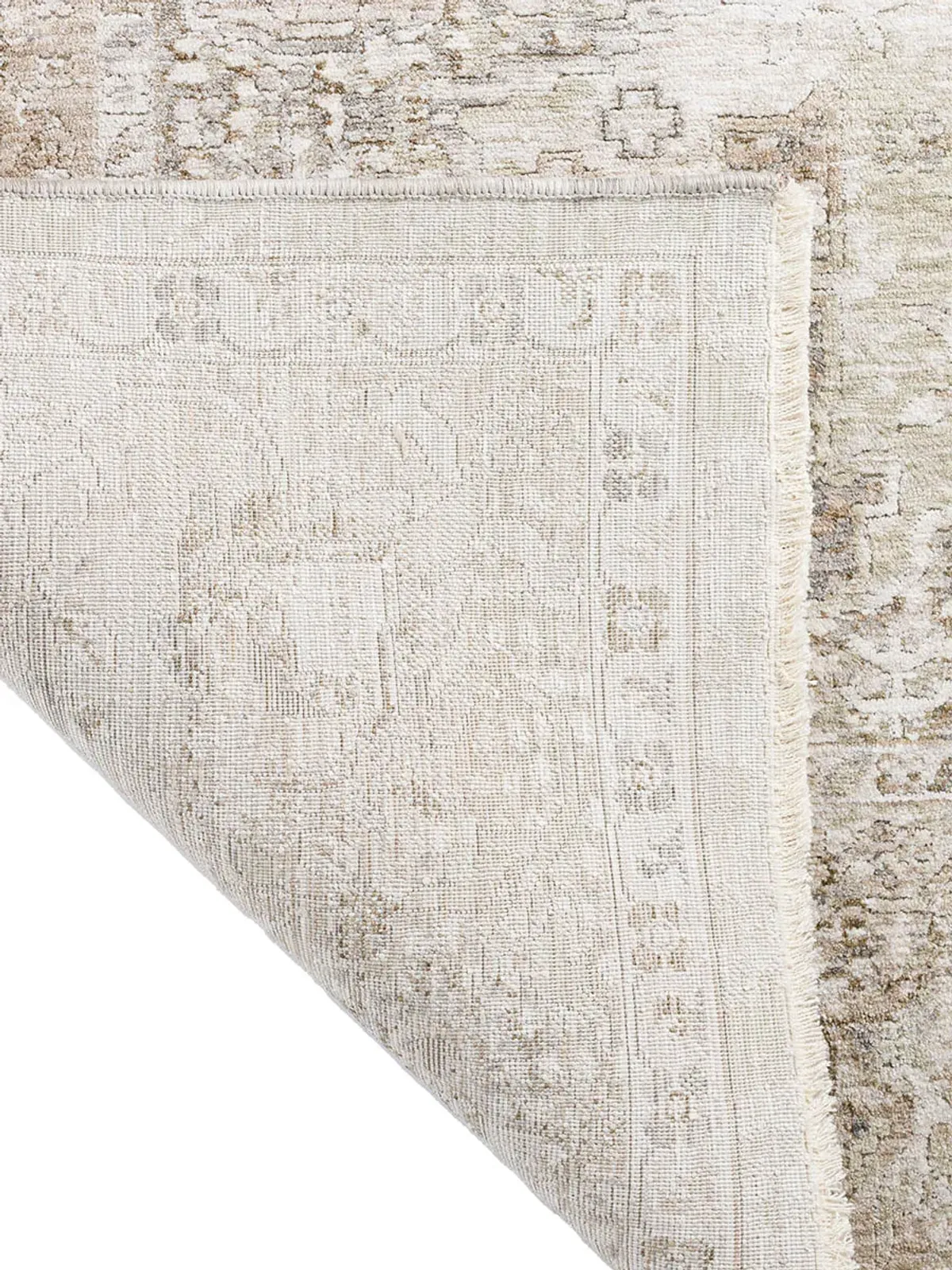 Cyprus CY3 Beige 2'3" x 7'10" Rug