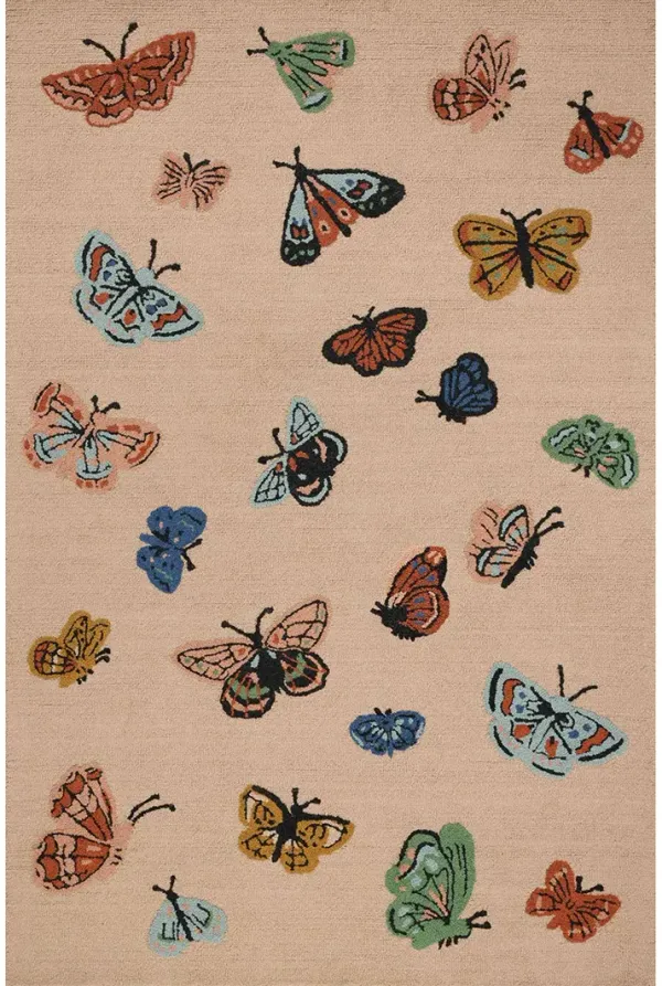 Highgrove Blush 2'3"x3'9" Rug