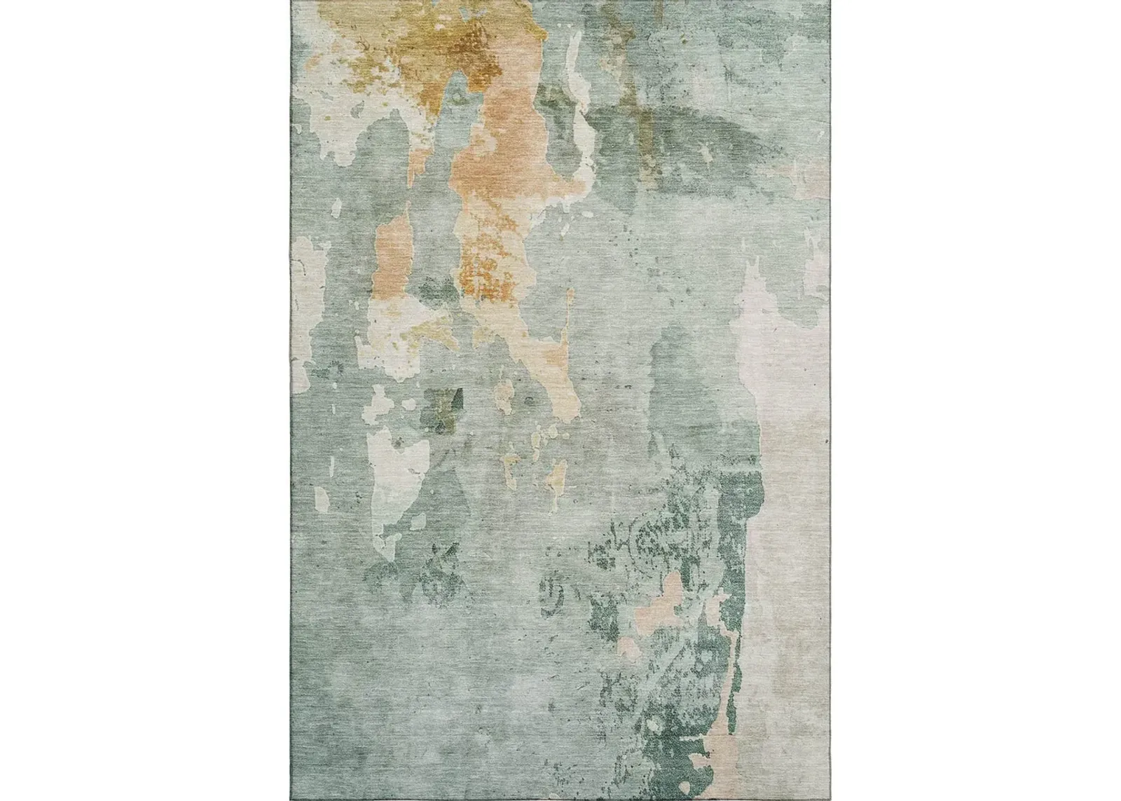 Bresca BC1 Seafoam 3' x 5' Rug