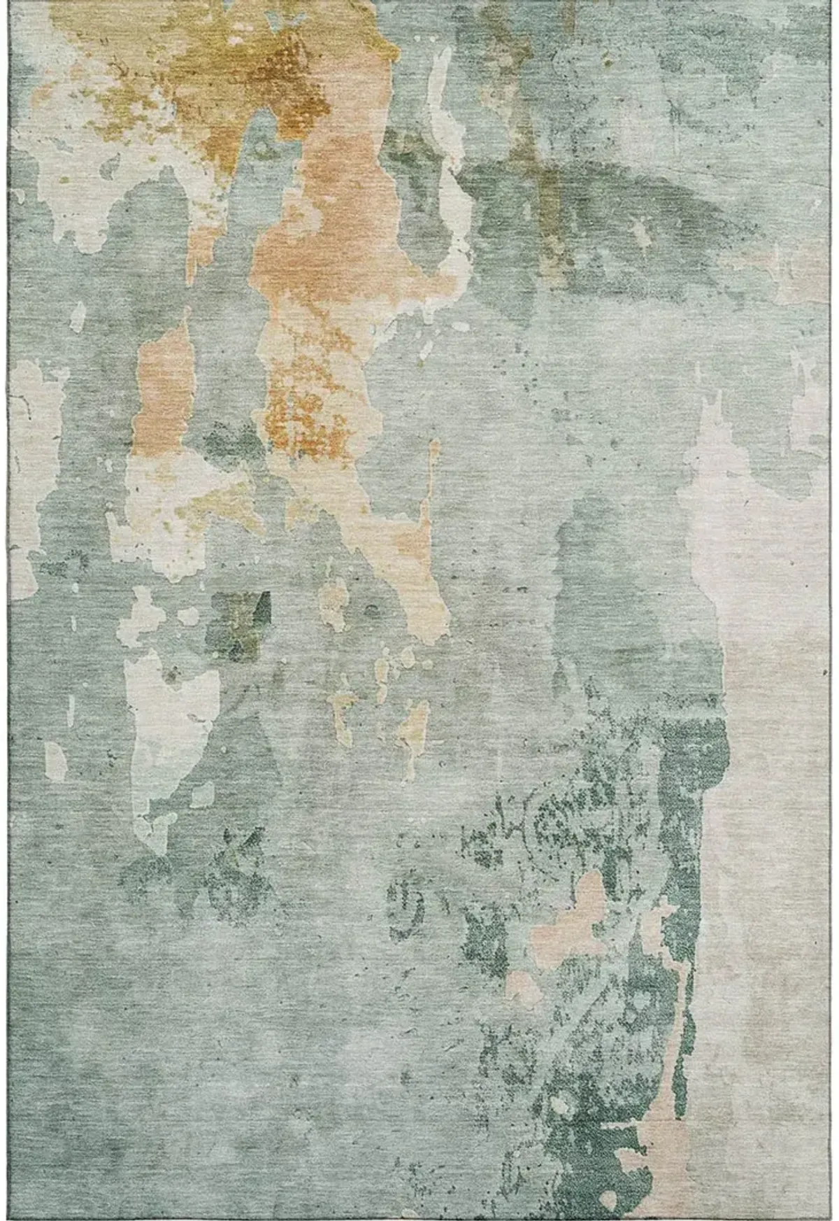 Bresca BC1 Seafoam 3' x 5' Rug