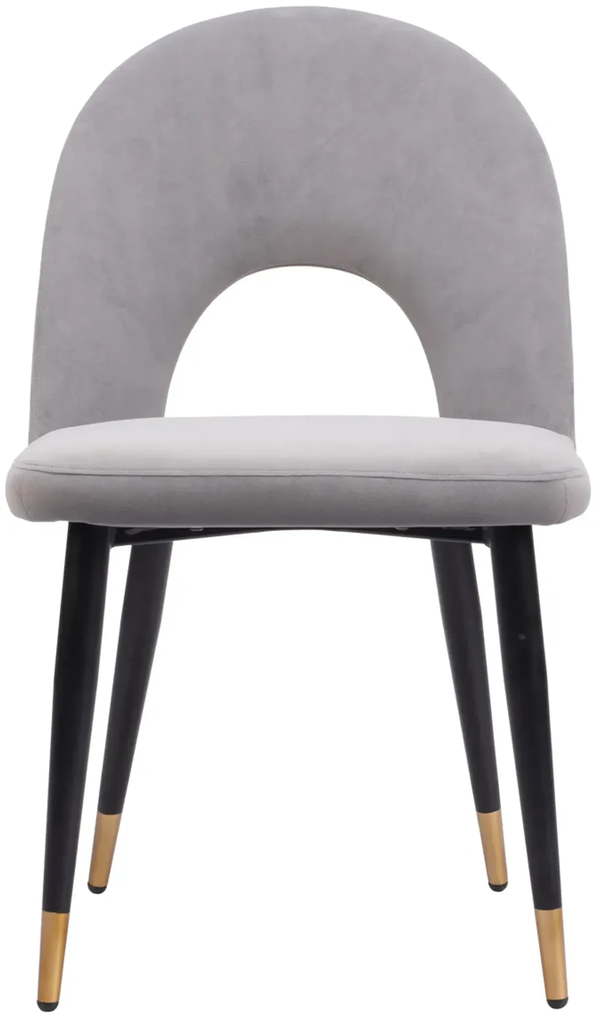 Menlo Dining Chair (Set of 2) Gray