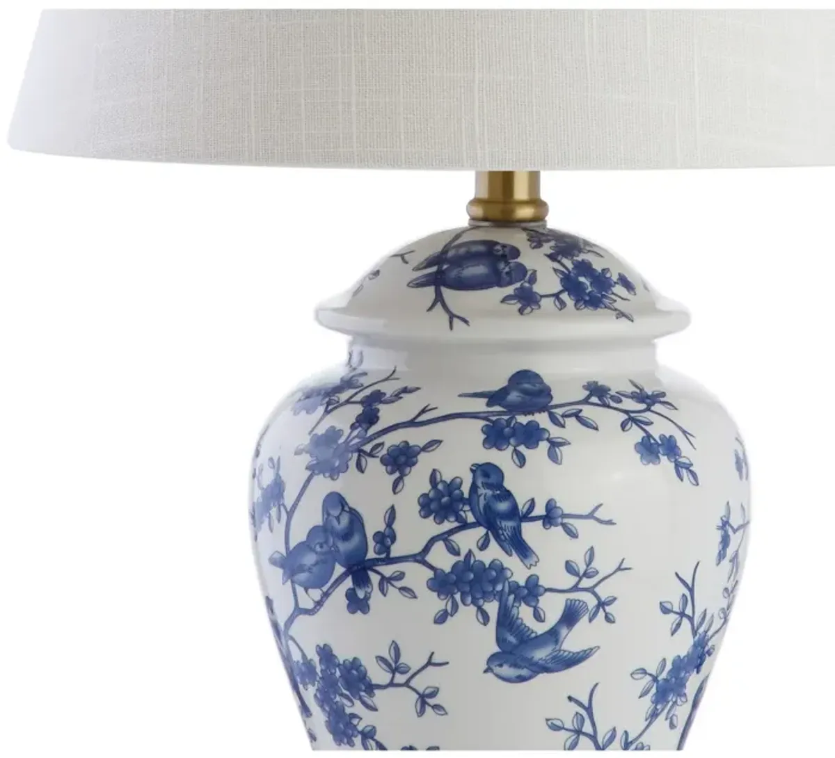 Penelope Chinoiserie Table Lamp