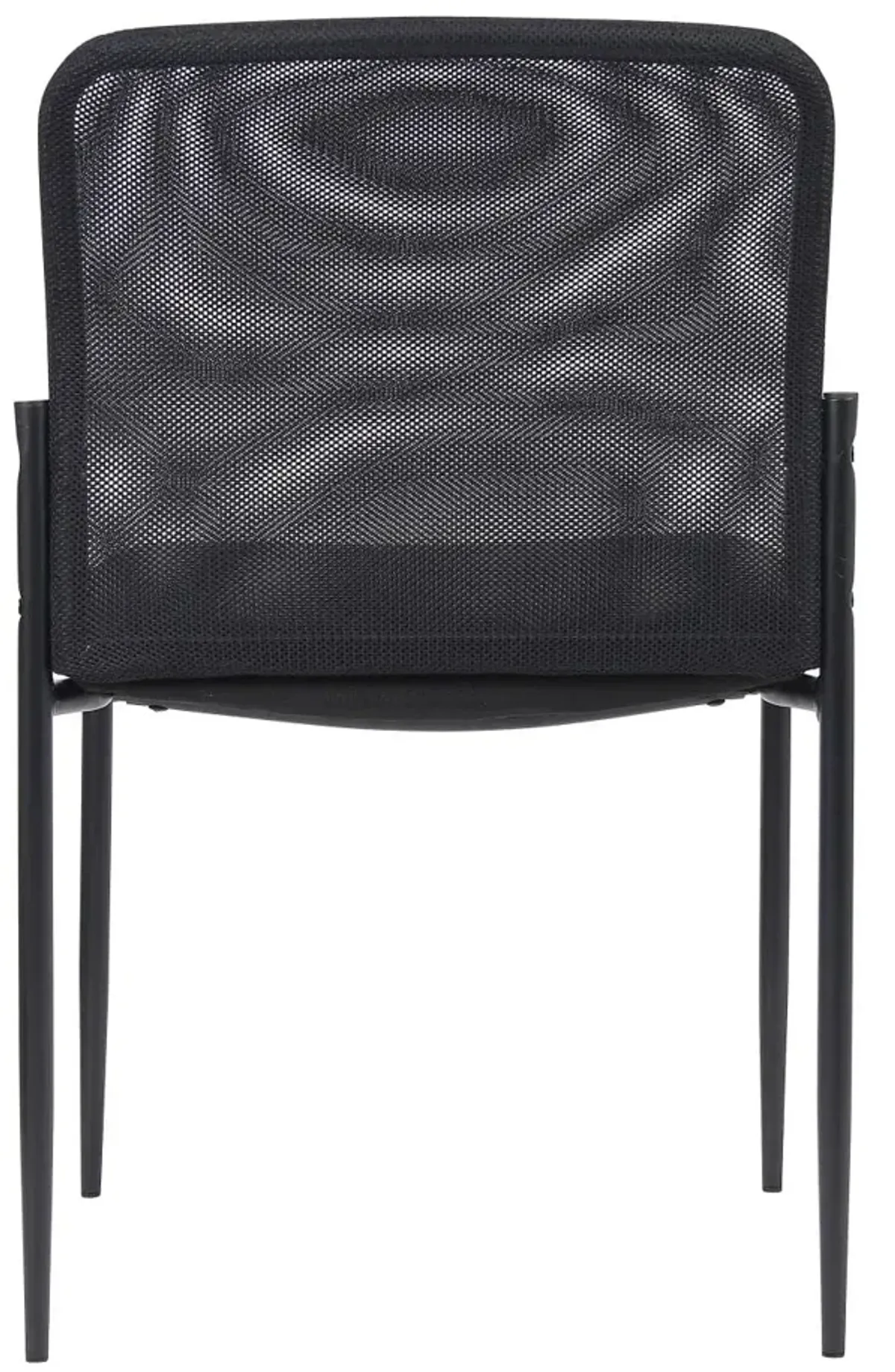 Boss Office ProductsBoss Office Products Mesh Guest Chair in Black