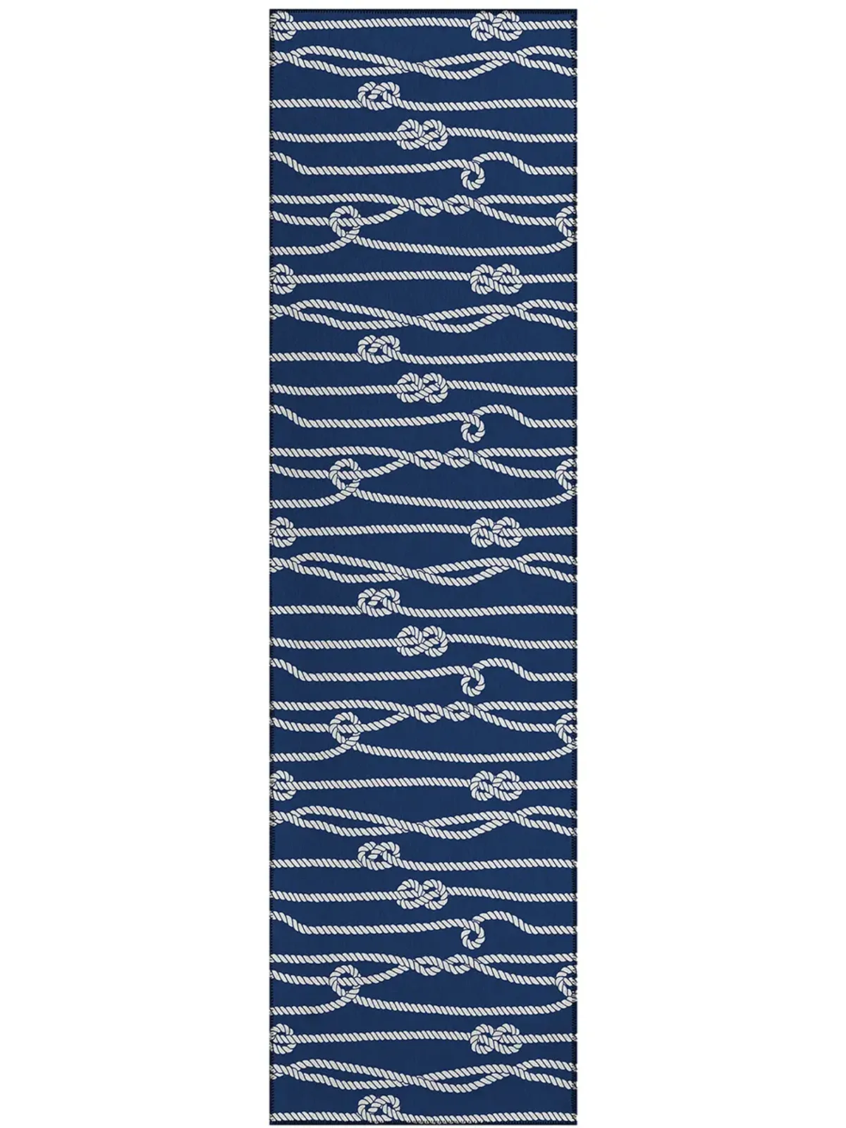 Harbor HA7 Navy 2'3" x 7'6" Rug