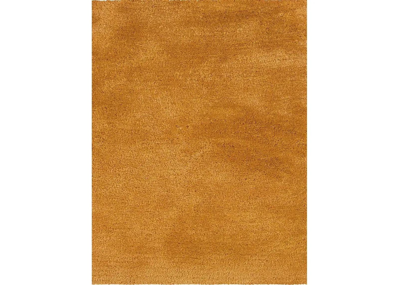 Cosmo 6'6" x 9'6" Gold Rug