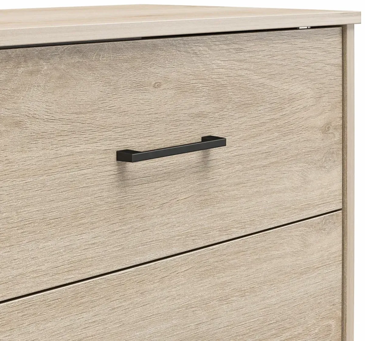 BrEZ Build Pearce 4 Drawer Dresser