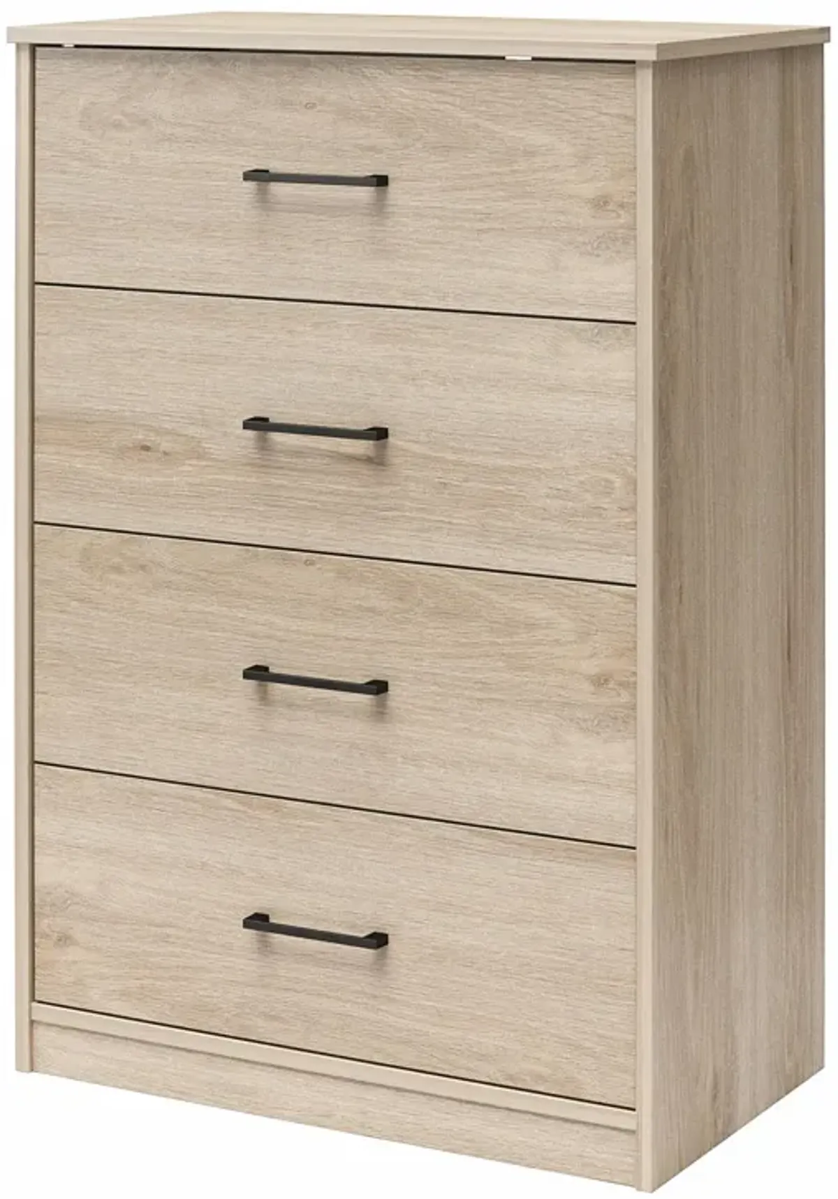 BrEZ Build Pearce 4 Drawer Dresser