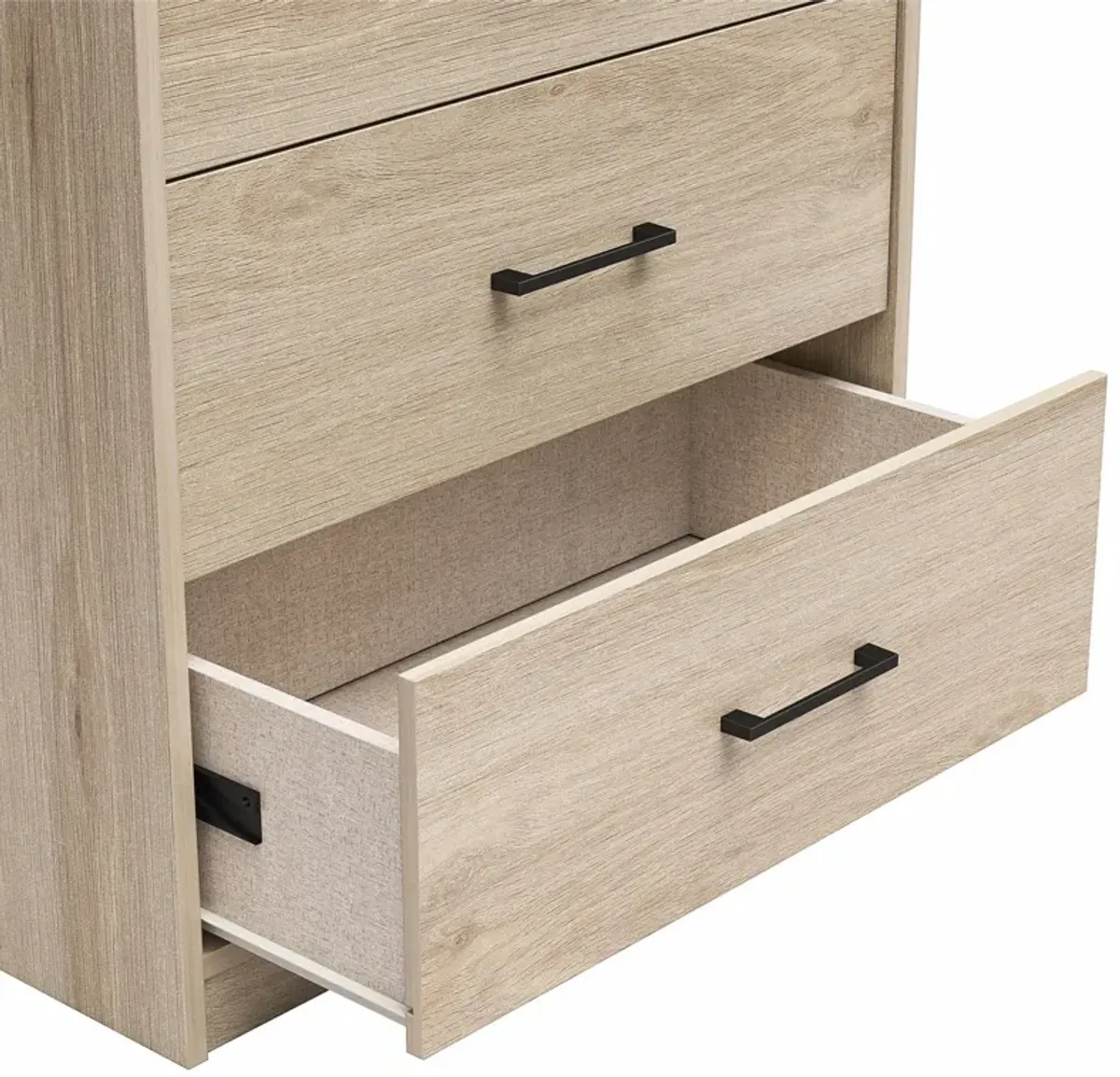 BrEZ Build Pearce 4 Drawer Dresser