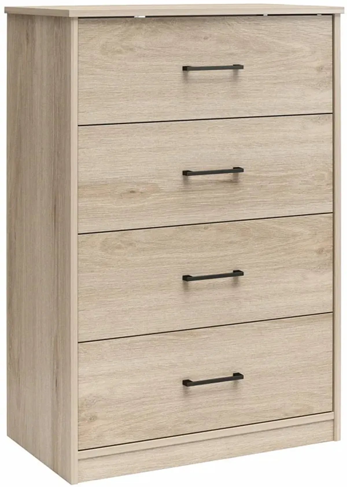 BrEZ Build Pearce 4 Drawer Dresser