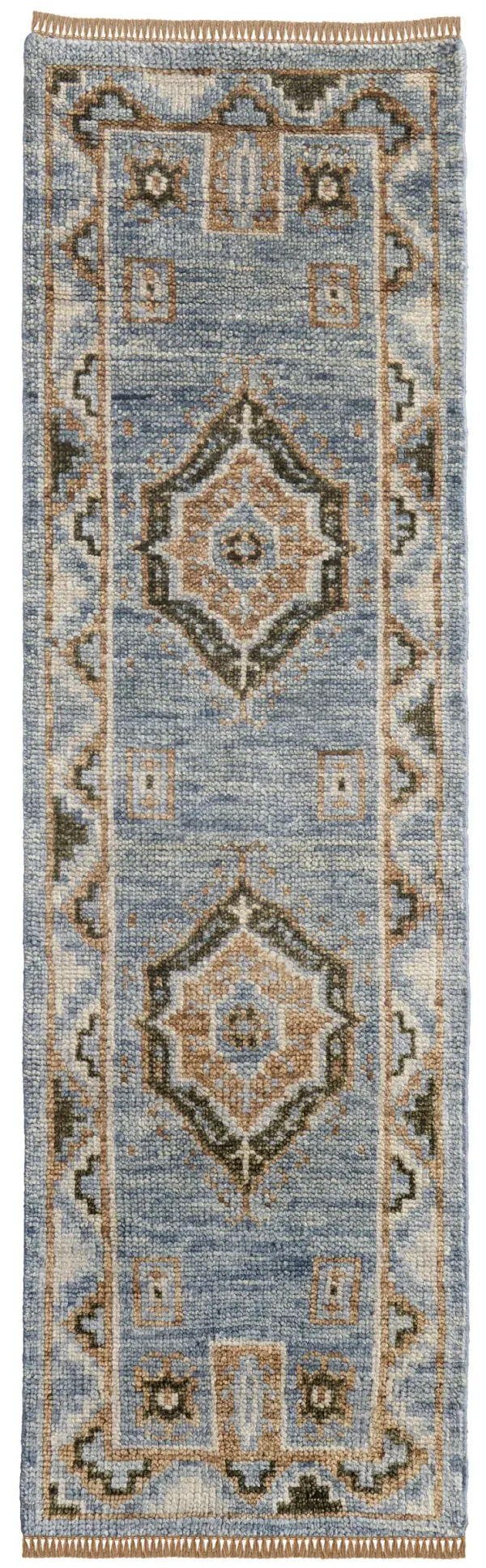 Fillmore 6935F Blue 2'6"x8'