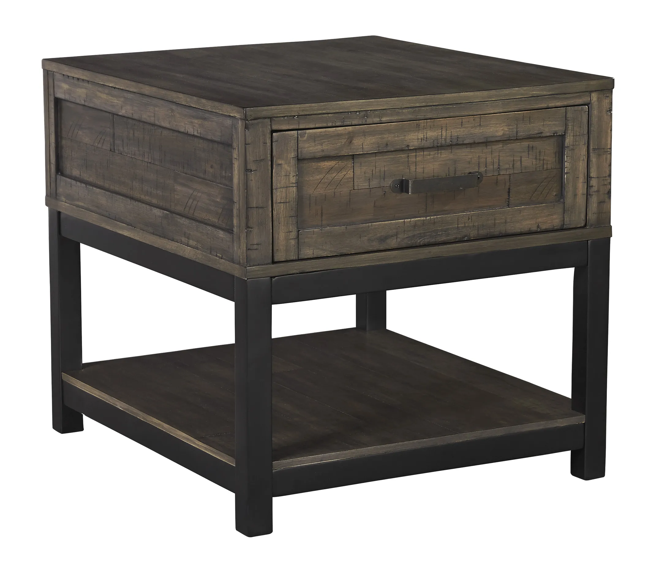 Johurst Rectangular End Table