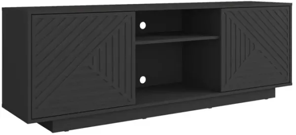 Modern TV Stand for Screen TVs Up to 70” When Measured Diagonally