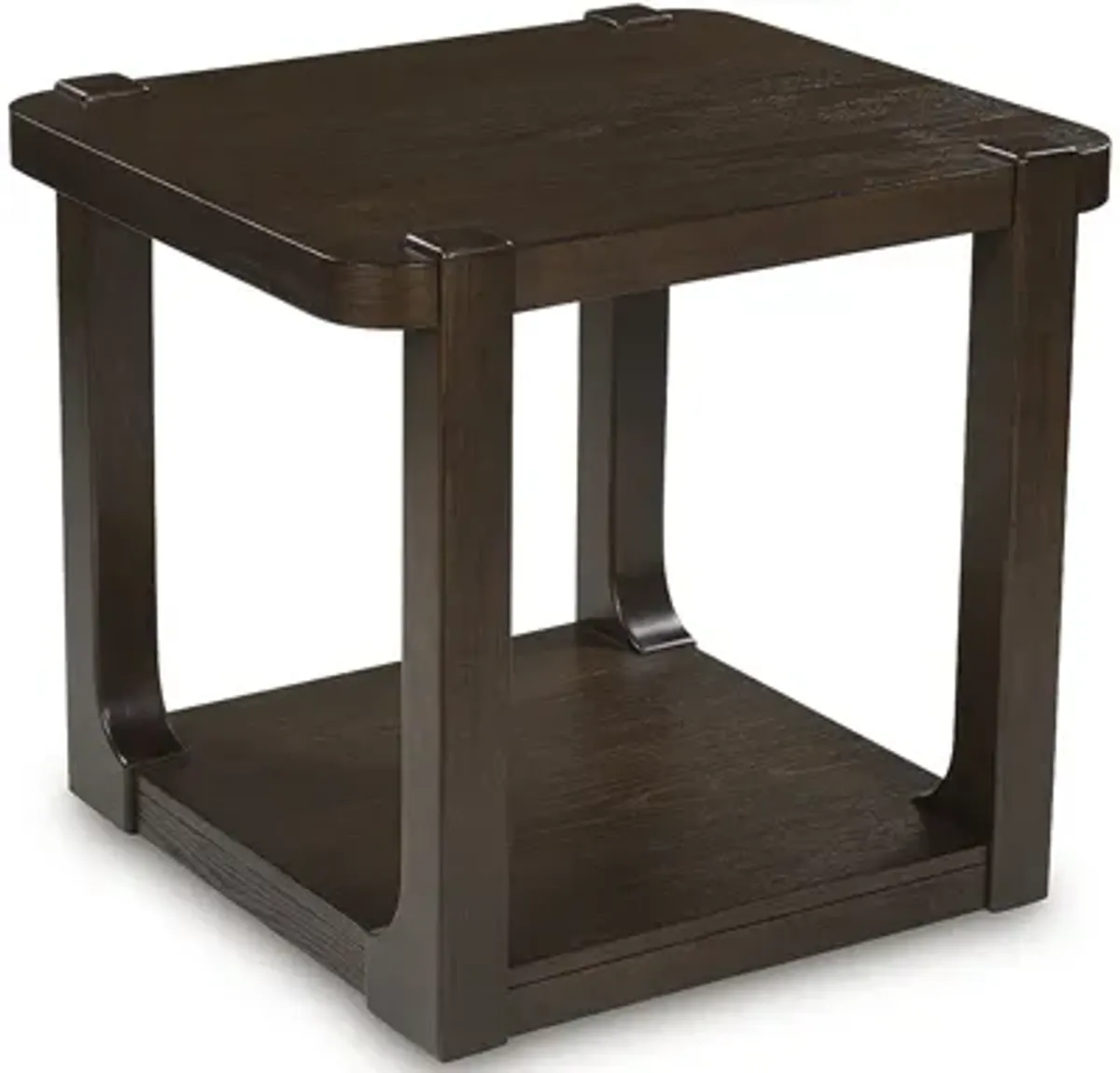 Breckington End Table
