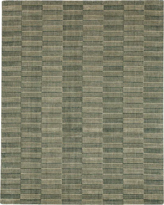 Bobby Berk Broken Stripe Broken Stripe Twilight 5' X 8' Rug