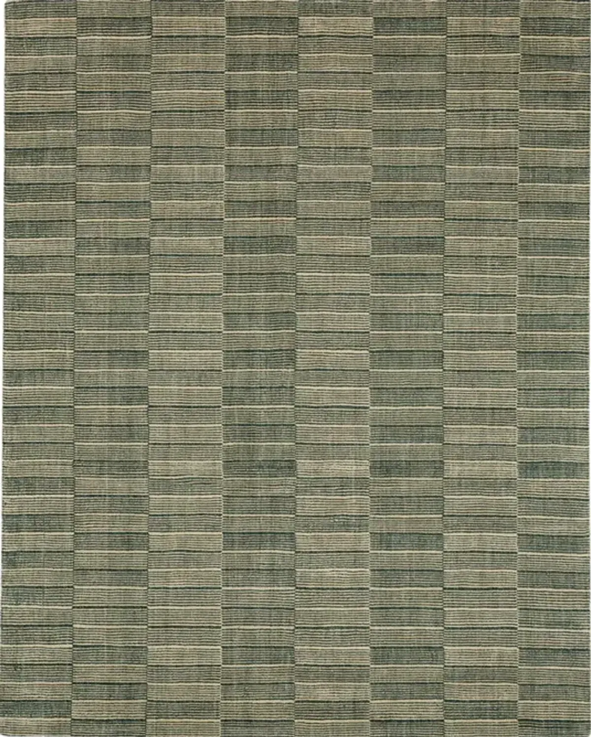 Bobby Berk Broken Stripe Broken Stripe Twilight 5' X 8' Rug