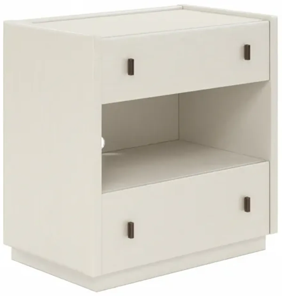 Blanc Nightstand