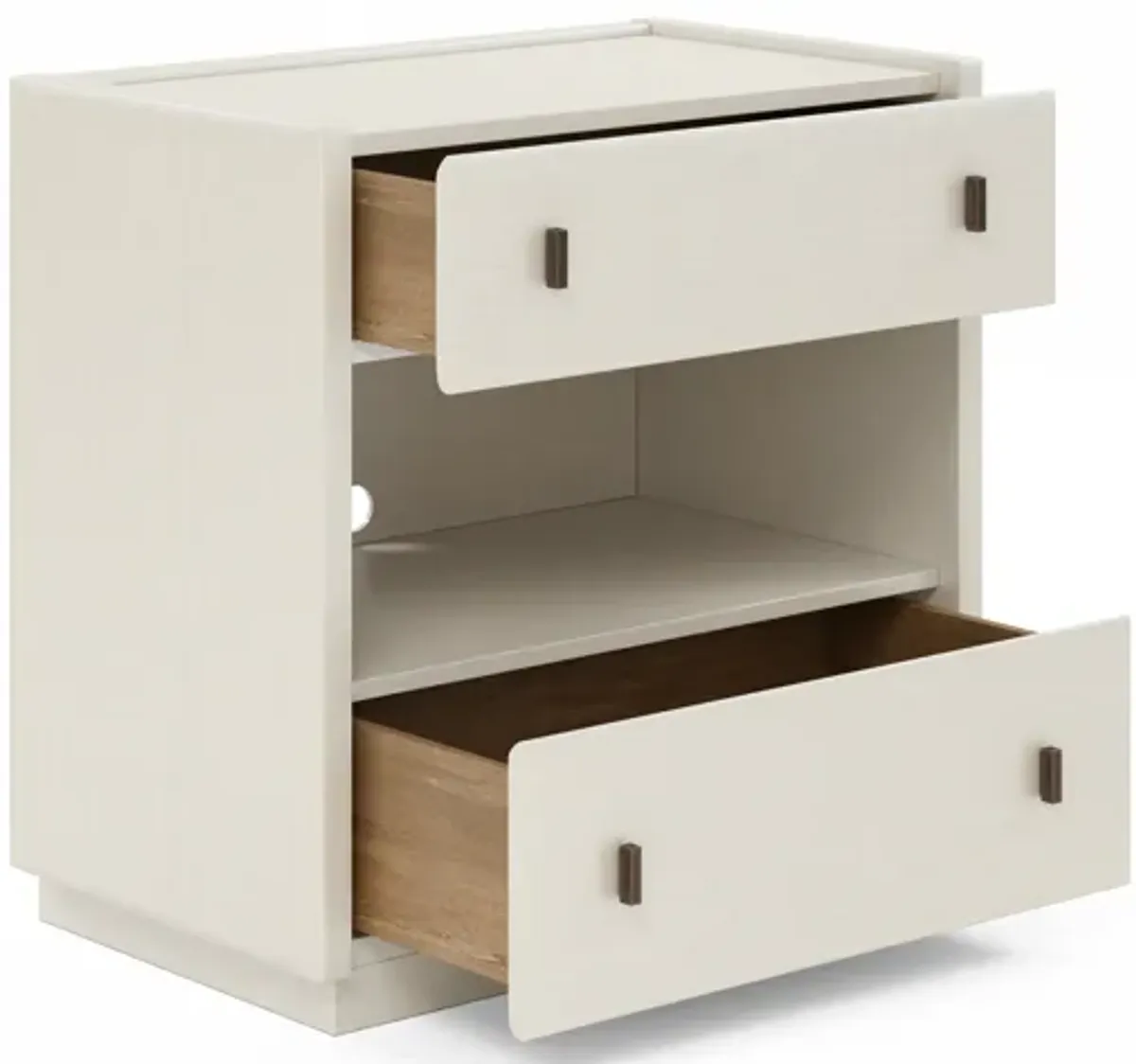 Blanc Nightstand