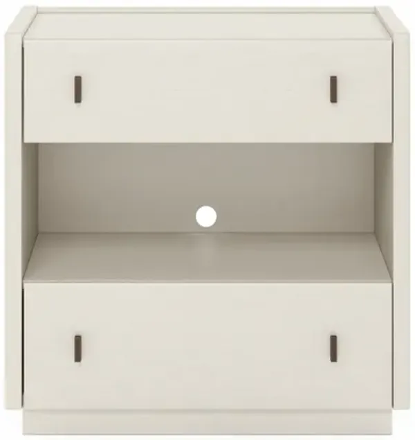 Blanc Nightstand