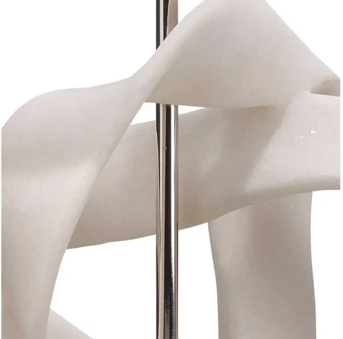 Intertwined Table Lamp