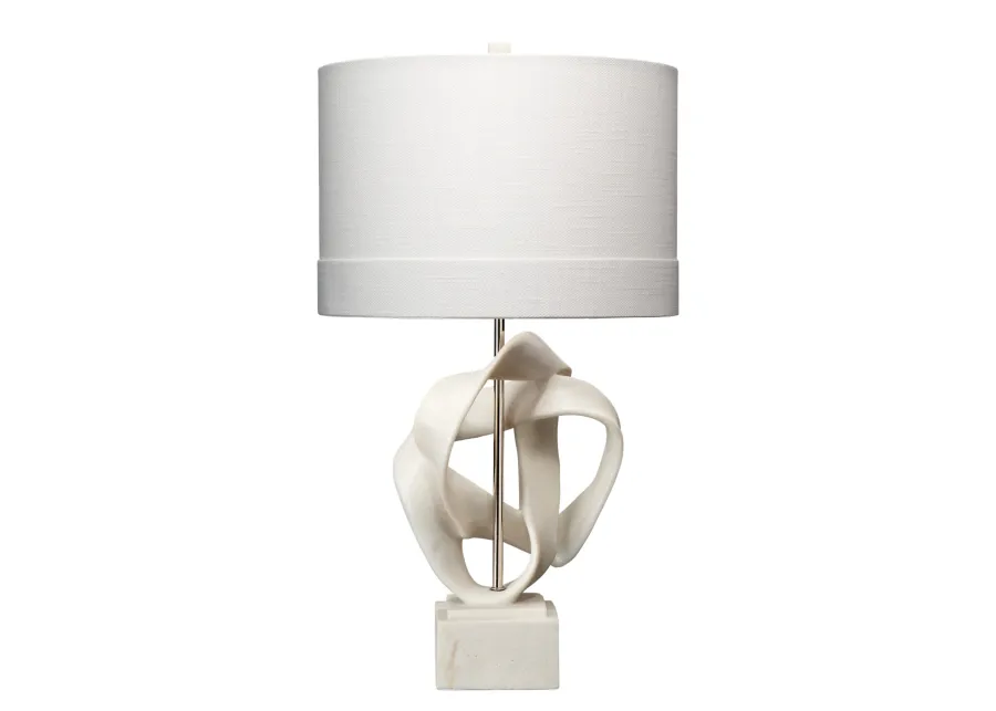 Intertwined Table Lamp