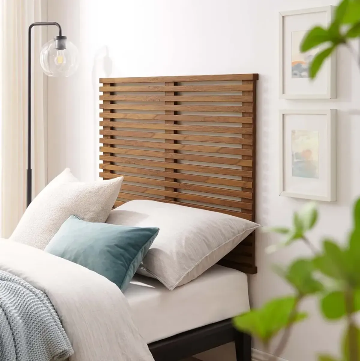 Modway - Render Wall Mount Twin Headboard