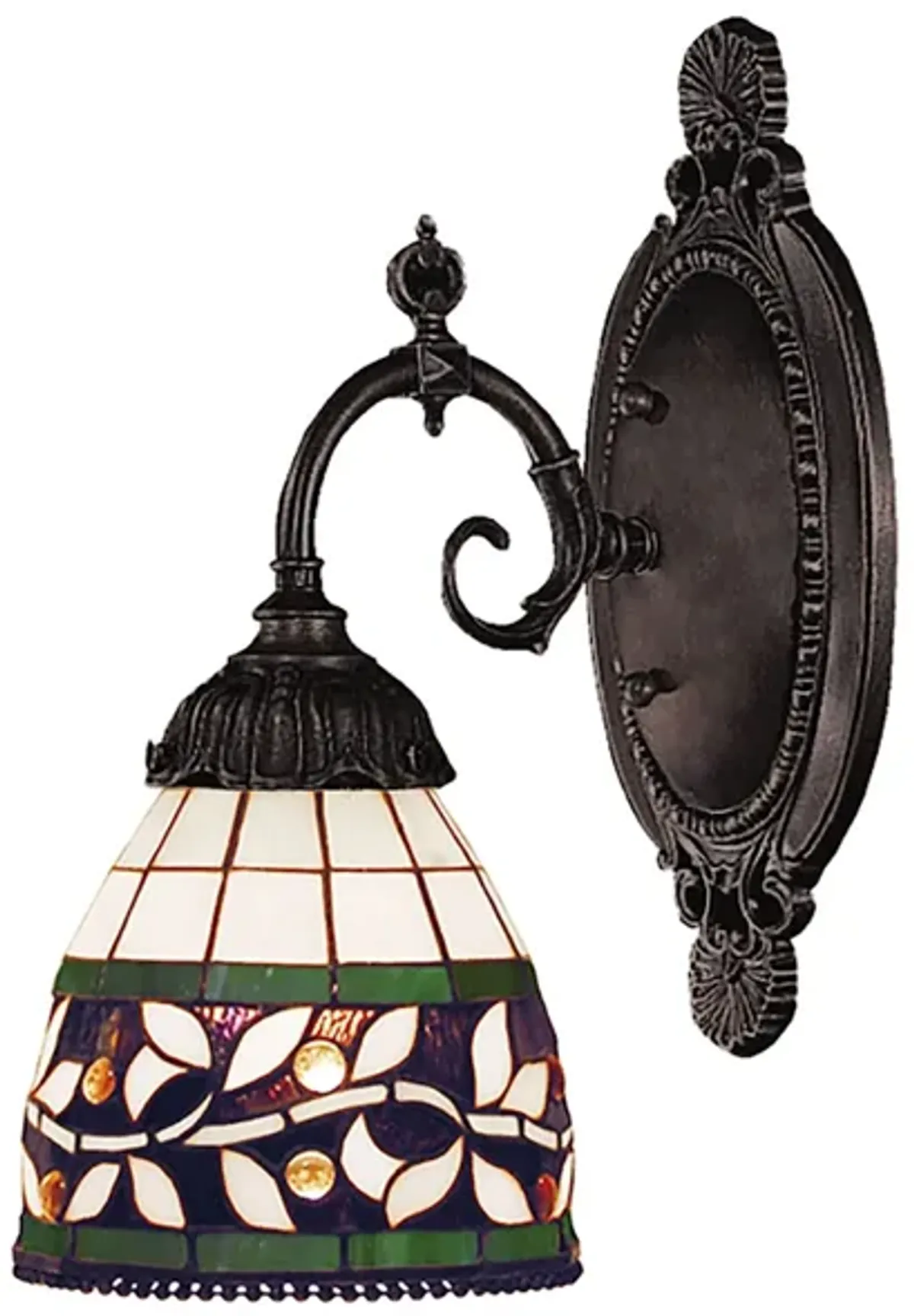 Mix-N-Match 10" High Wall Lamp