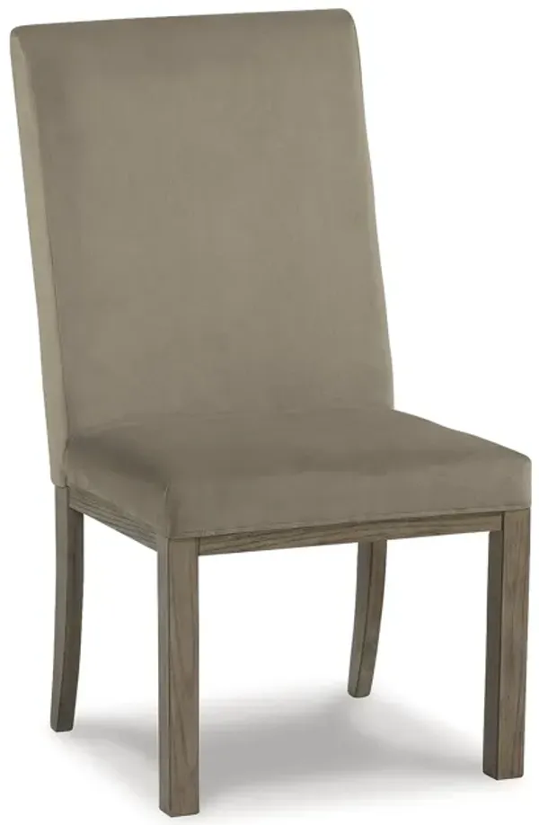 Chrestner Dining Chair (Set of 2)