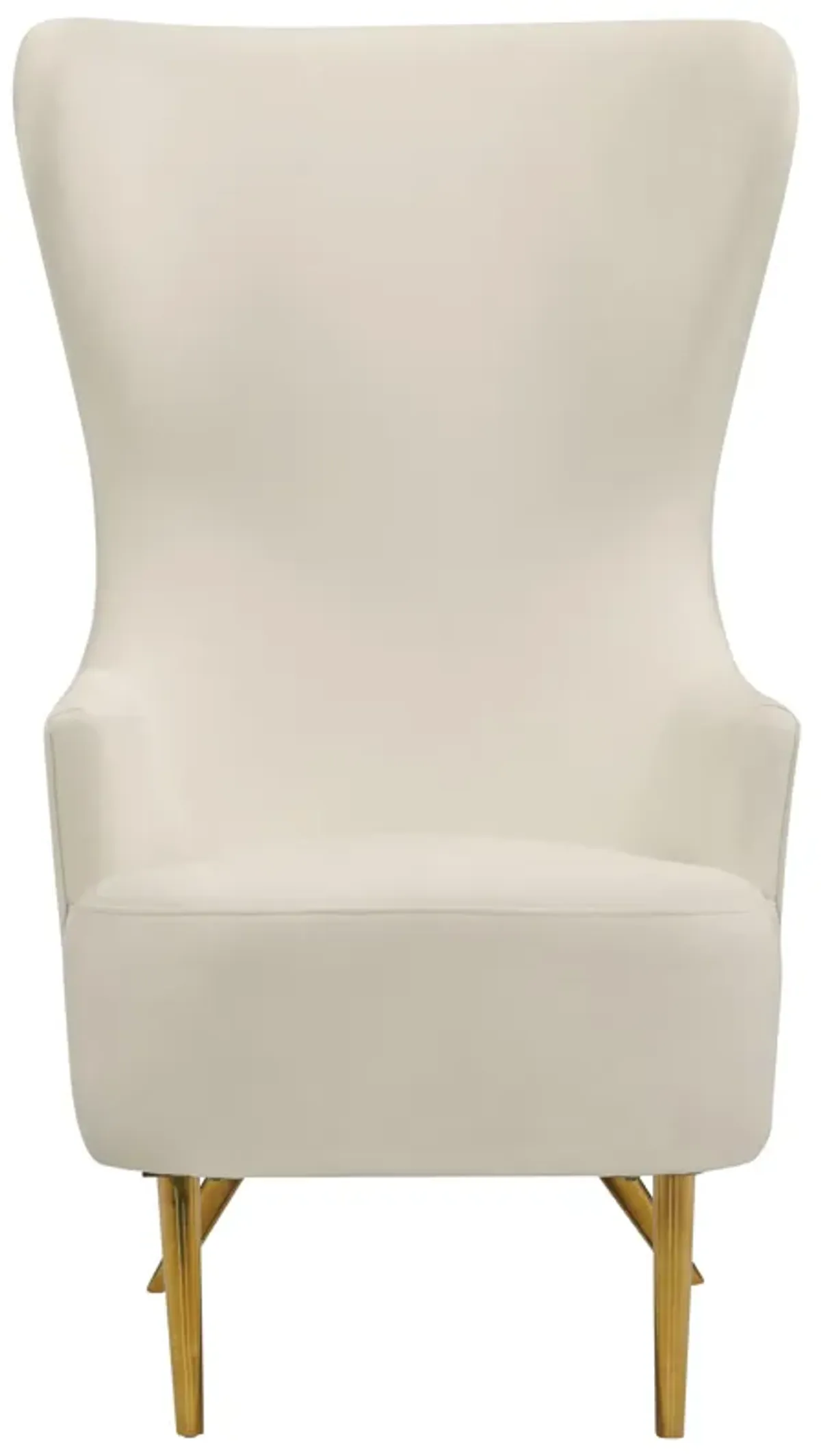 Julia Wingback Chair by Inspire Me Home Decor