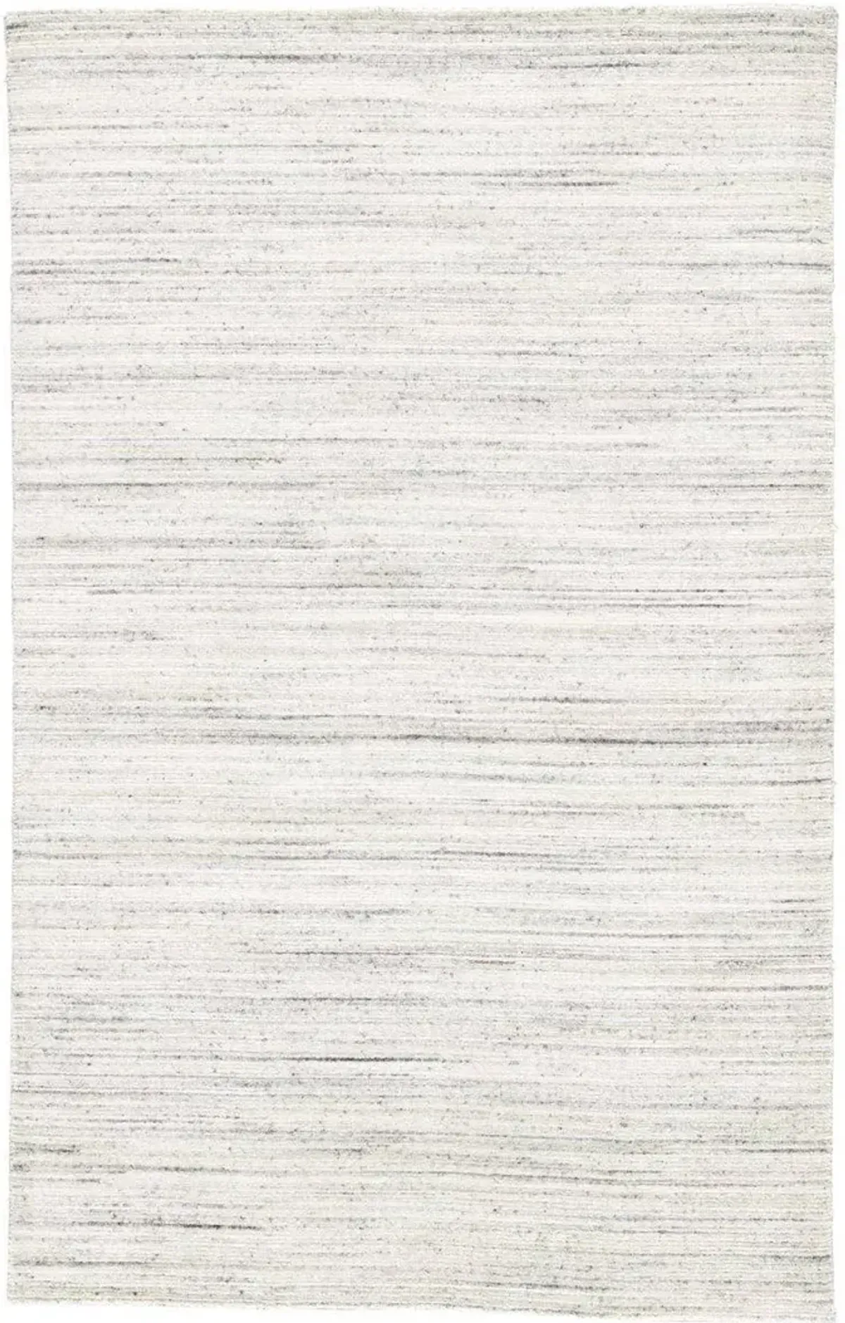 Madras Vassa White 3' x 12' Runner Rug